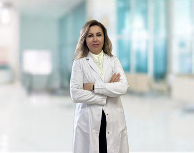 Uzm. Dr. Zeliha Sanlı