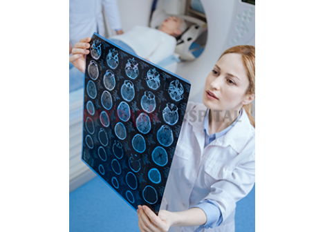 MR (MANYETİK REZONANS) 