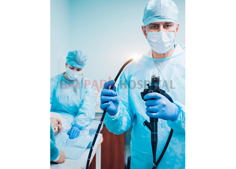 Endoskopi-Kolonoskopi